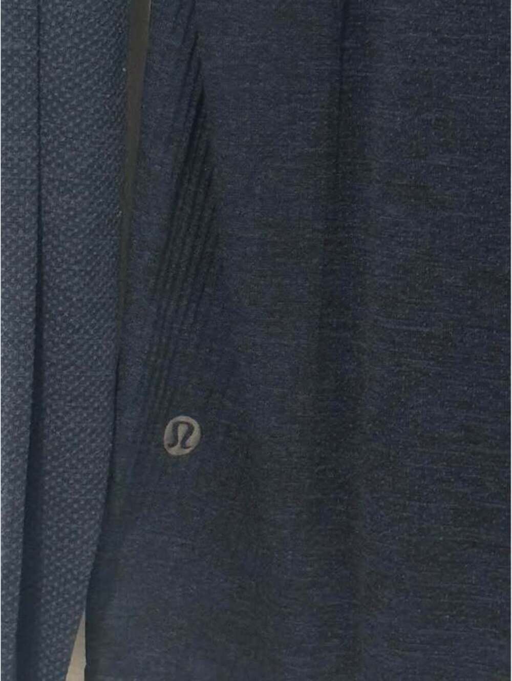 Lululemon x Michigan Metal Vent Tech Long Sleeve Shirt - Picture 4 of 4